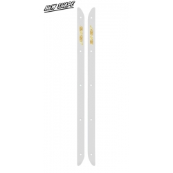 Santa Cruz Rails Skate Rails Slimline HSR White 