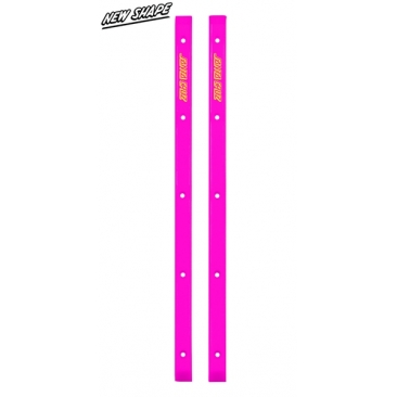 Santa Cruz Rail Slimeline Pink Rails Skate