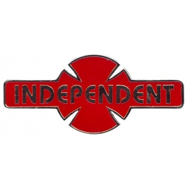 Independent OGBC Red Pins & Badge Skate