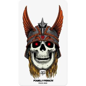 Powell Peralta Andy Anderson Skull 3' Sticker