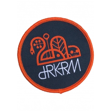 Darkroom OG Round Patch Skate