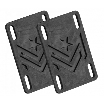 Mini Logo Riser Rubber 2.5mm Pads Skate