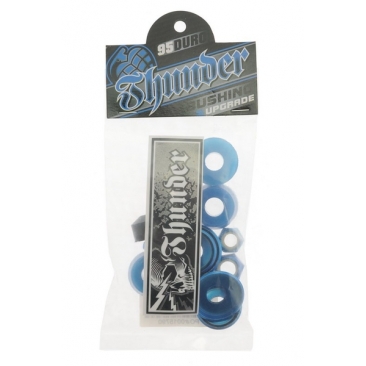 Thunder Rebuild Kit 95DU Blue Gommes Trucks Skate