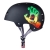 Helmet casque Screaming Hand Rasta + Mousses S/m