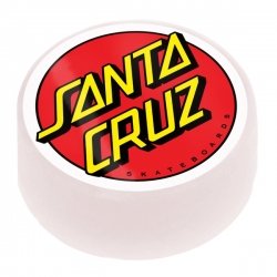 Santa Cruz Wax Skate Classic Dot 