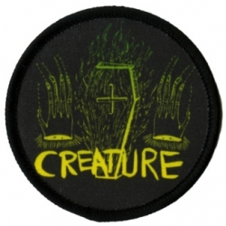 Creature Patch Skate Transmission Grave 