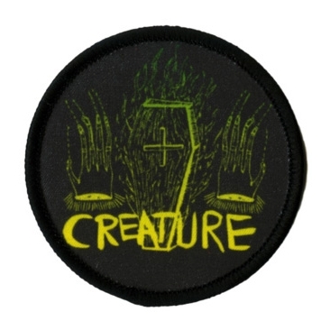 Creature Transmission Grave Patch Skate