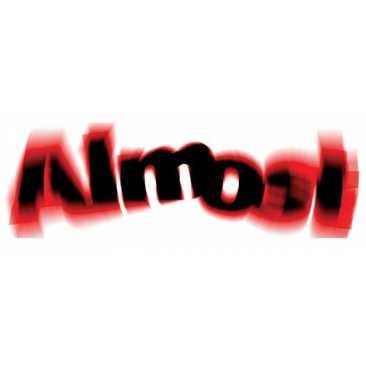 Almost Blur Sticker