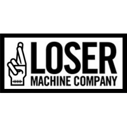 Loser Machine Loser Box - Groot Sticker